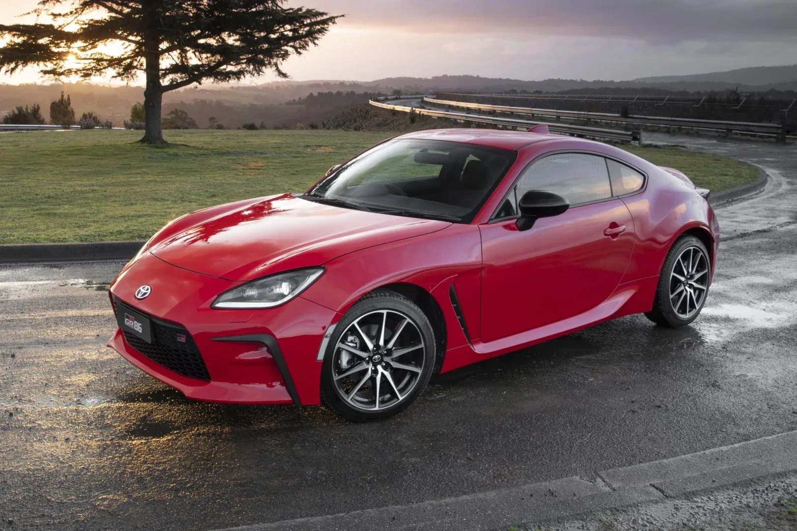 2025 Toyota GR86 è¯æµï¼æ å¿æ§è·è½¦çå级ç