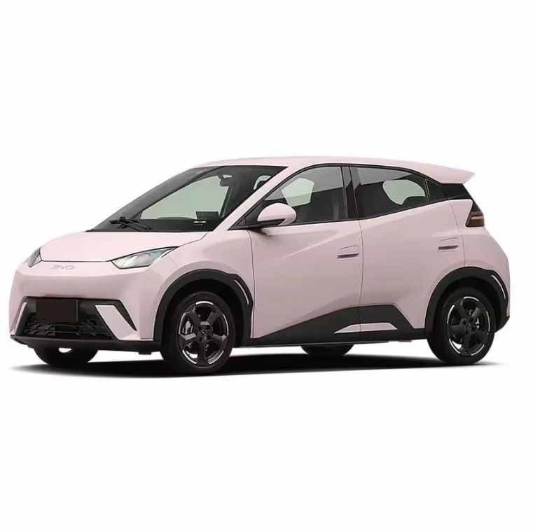 Level Up Your Commute with BYD Seagull 2024 Flying Edition 100