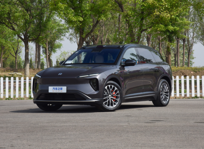 Electric SUV NIO ES6 2024 High Speed Auto for Adult 5 Seats 5 Doors ...
