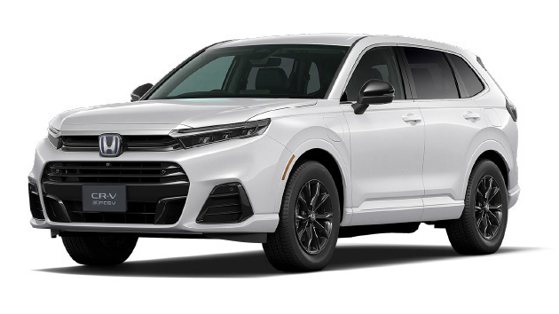 ホンダ CR-V e:FCEV