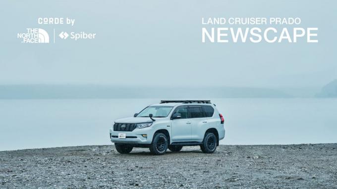 LAND CRUISER PRADO “NEWSCAPE