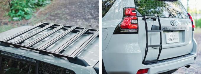 LAND CRUISER PRADO “NEWSCAPE