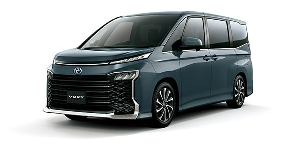 トヨタ・ヴォクシー