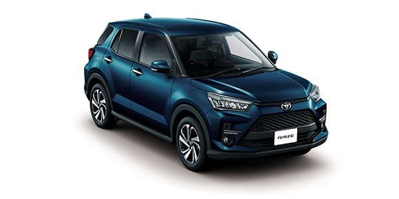 トヨタ・ライズ