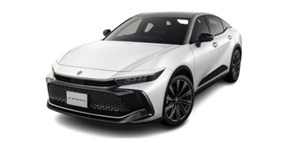 トヨタ・クラウンクロスオーバー