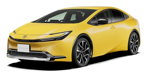 トヨタ・プリウス