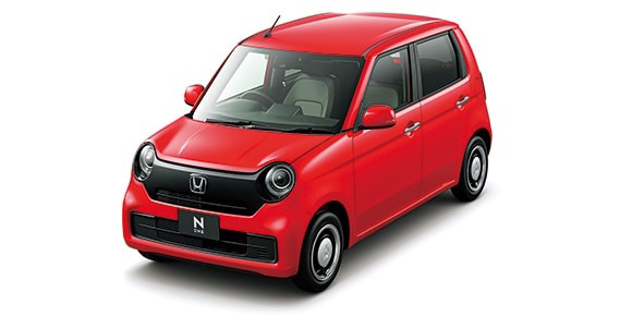 ホンダ・N-ONE