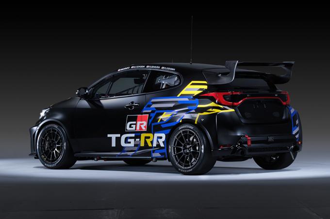 GR YARIS (NÃÅR 24h)