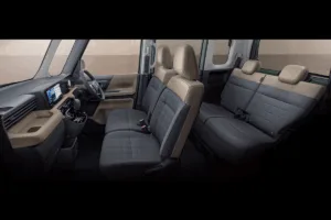 ä¸è±å¾å©å¡ Mini 2025 å EK Space 2025ï¼å
¨æ°è®¾è®¡ãæ°ææ¯åä¸å¸æ¥æ 48033 Mitsubishi Delica Mini 2025 and EK Space 2025: New design, new technology and launch date 48033