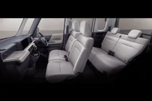 ä¸è±å¾å©å¡ Mini 2025 å EK Space 2025ï¼å
¨æ°è®¾è®¡ãæ°ææ¯åä¸å¸æ¥æ 48033 Mitsubishi Delica Mini 2025