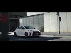 Toyota GR Corolla RZ