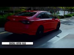 A Closer Look: 2026 Honda Civic Sedan RHD – Japanese-Spec Performance & Style