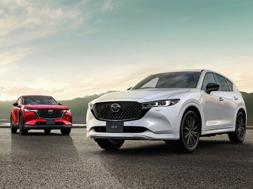 Latest company blogs about Updated Mazda CX-5 Launched in Japan（Becomes the first model in Japan available with SKYACTIV-G 2.5T engine; special edition model features a premium-feeling interior）