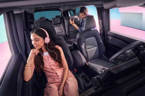 Latest company blogs about Kangoo is now a 7-seater! 