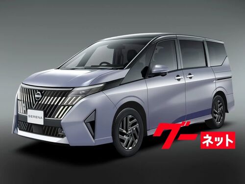 latest company news about The new Serena debuts in mid-December! The face renewal of the much-talked-about new Elgrand Bari