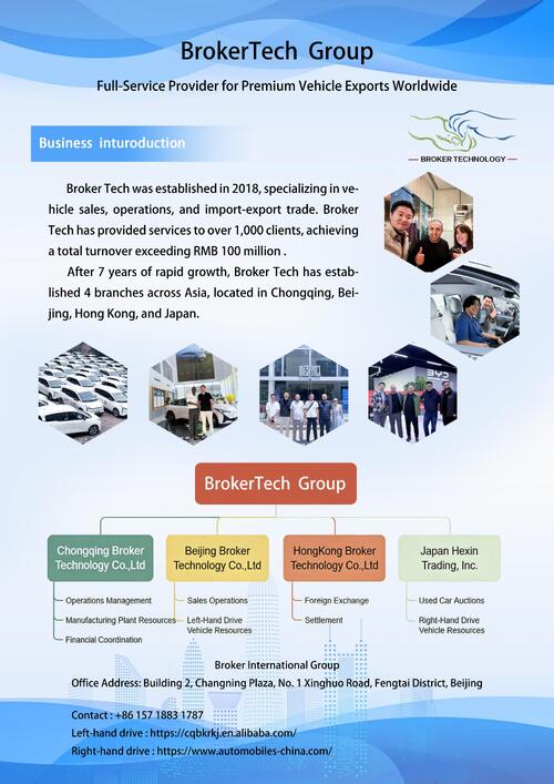 Latest company blogs about BrokerTech Group