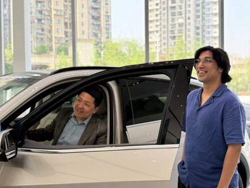 Latest company blogs about BrokerTech Group Full-Service Provider for Premium Vehicle Exports Worldwide