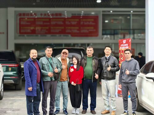 Últimos blogs da empresa sobre Chinese and Foreign Partners Join Forces to Expand Markets, Deepening Chongqing's Automotive Industry Cooperation