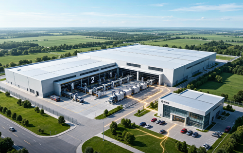 latest company news about China's EV Exports Shift From Cars to Local Manufacturing Systems
