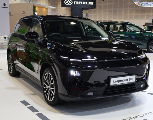 latest company news about Leapmotor B10 Made in Europe to Dodge EU Tariffs
