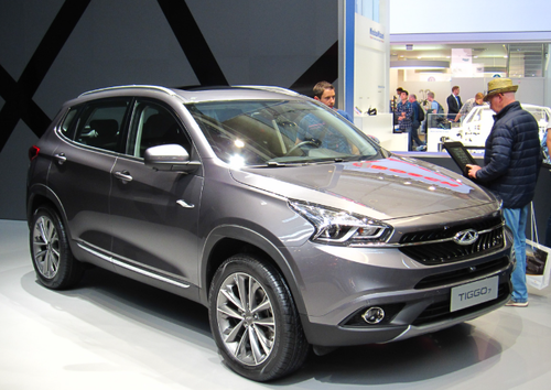 latest company news about Chery Is China's Quiet Export Champion With 7 Million Units