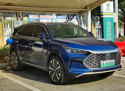 latest company news about BEV or PHEV: Which Chinese EV Wins Under EU Tariffs