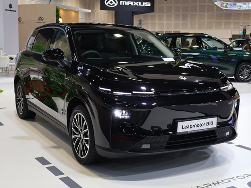 latest company news about Chery's Knock-Down Network Is the Template for Chinese EV Reach
