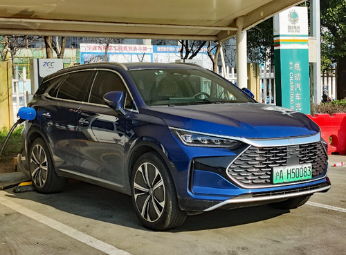 latest company news about EU Hybrid Cap Rejected: Chinese PHEVs Keep Flowing