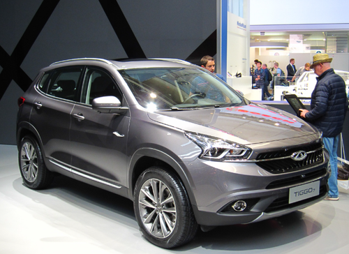 latest company news about China NEV Exports Doubled in September 2026