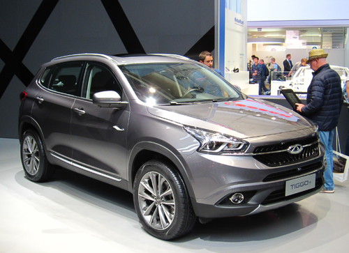 latest company news about China's NEV Export Engine Hit a New Gear in Sept 2026