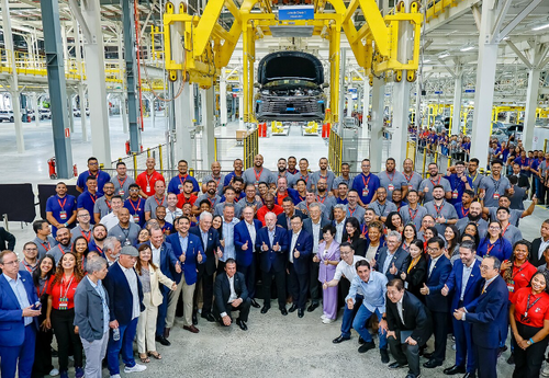 latest company news about Brazil's 35% Tariff Pushes Chinese EV Makers to Local Plants