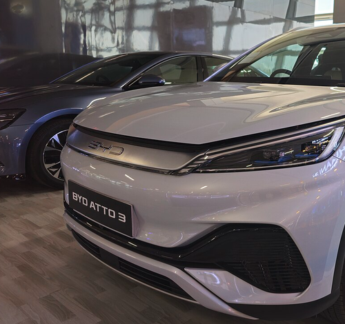 latest company news about Chinese EVs in Europe: Compete on Price or Go Premium?