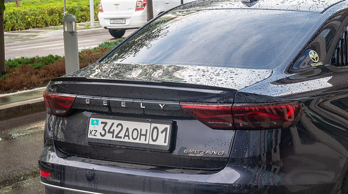 latest company news about Leapmotor's Capital-Light Route Into Europe