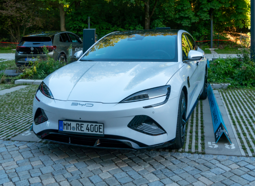 latest company news about China's 130+ Overseas Plants Redraw the EV Map