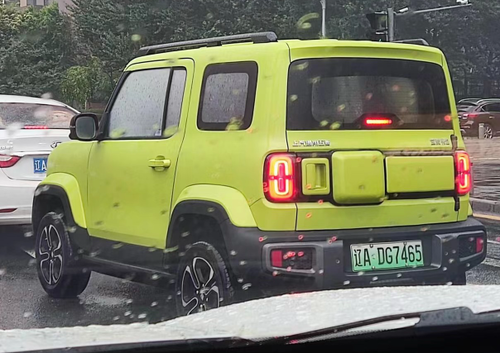latest company news about 5 Export-Ready Chinese EVs Under $20,000 This Week