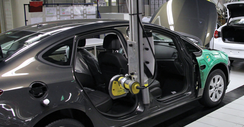 latest company news about Inside a Johannesburg Distributor's China-EV Call