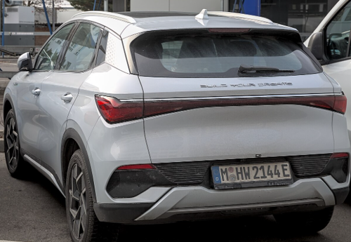 latest company news about The Right-Hand-Drive Opportunity: China's EV Makers Target the Markets Everyone Forgets