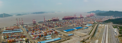 latest company news about The Logistics Edge: How Chinese EVs Reach 60+ Markets Fast