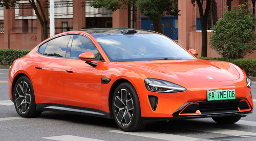 latest company news about The Chinese EV Brand Wave: A Buyer's Map, Not Hype