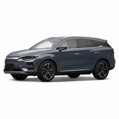 BYD Song Yuan Han Automobile Flagship Passenger Car with Ternary Lithium Ion Battery