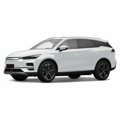 BYD Song Yuan Han Automobile Flagship Passenger Car with Ternary Lithium Ion Battery