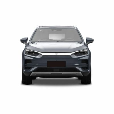 BYD Song Yuan Han Automobile Flagship Passenger Car with Ternary Lithium Ion Battery