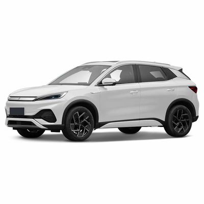 Energy Ev Four Wheels Coches Usados Electric Voiture Made in with Lithium Battery