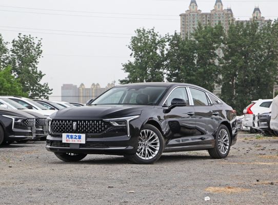 Efficiency and Style in One Package The 2024 Faw Bestune B70 Left-Hand Steering Model