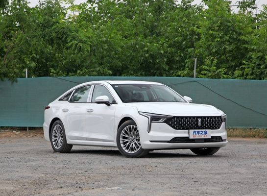 Efficiency and Style in One Package The 2024 Faw Bestune B70 Left-Hand Steering Model