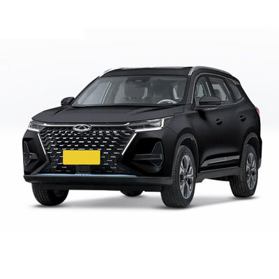 180km/h Maximum Speed Left Drive Chery Tiggo 5 Seater Hybrid Electric Car for Industrial