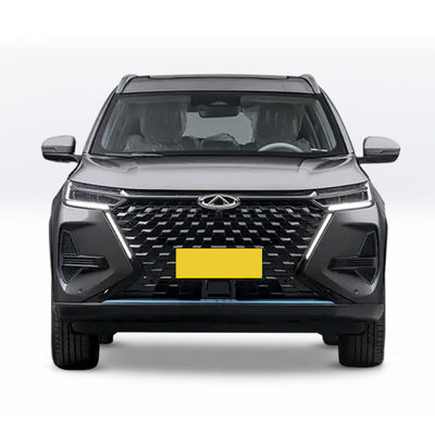 180km/h Maximum Speed Left Drive Chery Tiggo 5 Seater Hybrid Electric Car for Industrial