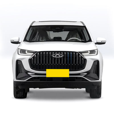 180km/h Electric Motor Chery Tiggo 7 Pro 2023 Gasoline Car SUV in 4530*1862*1696 Size