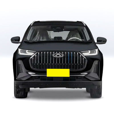 180km/h Electric Motor Chery Tiggo 7 Pro 2023 Gasoline Car SUV in 4530*1862*1696 Size