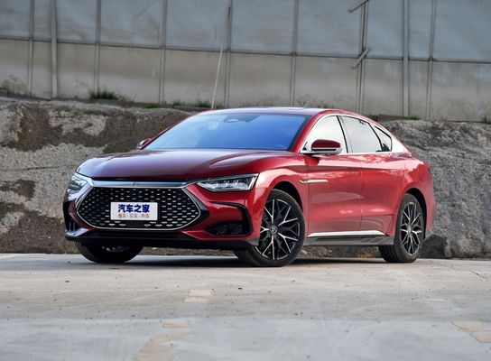BYD Han Electric Car 2022 Hot Luxury 715km Range Energy Type Battery Electric Vehicle